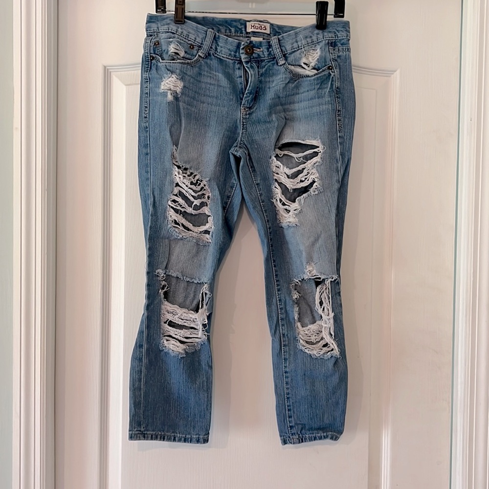Mudd Jean capris